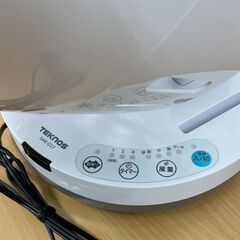 テクノス SAK-027 18cmトルネードサーキュレーター フルリモコン 動作確認済の画像