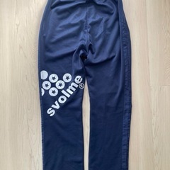 スボルメ　ジャージ上下セットの画像