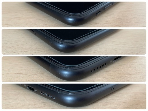 iPhoneXR  128GB SIMフリー ブラック　黒