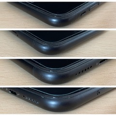 iPhoneXR  128GB SIMフリー ブラック　黒の画像