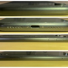 iPhoneXR  128GB SIMフリー ブラック　黒の画像