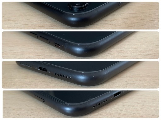 iPhoneXR  128GB SIMフリー ブラック　黒