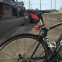 超軽量フルカーボンロードバイクGIANT.TCR composiの画像