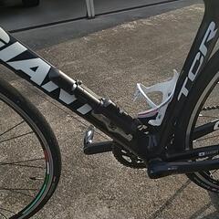 超軽量フルカーボンロードバイクGIANT.TCR composiの画像