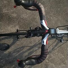 超軽量フルカーボンロードバイクGIANT.TCR composiの画像