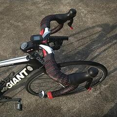 超軽量フルカーボンロードバイクGIANT.TCR composiの画像