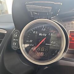 Blitz追加メーター