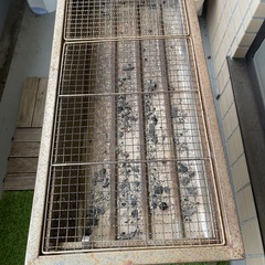 【コールマン】バーベキューグリル、BBQ【キャンプ、アウトドアに】の画像