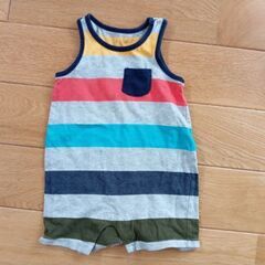 GAP　ノースリーブカバーオール