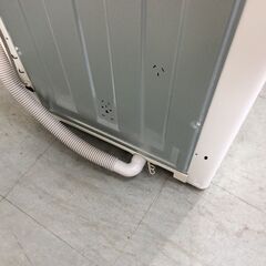 JT9744【YAMADA/ヤマダ 4.5㎏洗濯機】美品 2022年製 YWM-T45H1 家電 洗濯 簡易乾燥付の画像