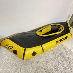 Kokopelli Rogue　Gopro6　4Pパドル　空気入...