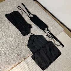 Kokopelli Rogue　Gopro6　4Pパドル　空気入れ　防水ケース付の画像