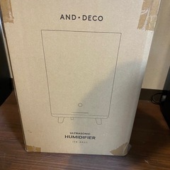 加湿器の画像