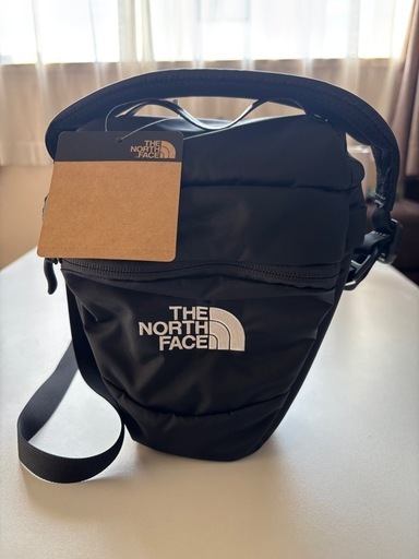未使用  THE NORTH FACE   一眼レフカメラショルダーバッグ