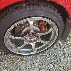 ADVANホイールの画像