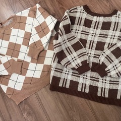 グレイル  ニット　４点セット(新品あり)お取引中！の画像