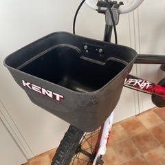 【お話中】子供用自転車　低学年用？の画像