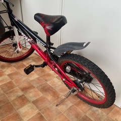 【お話中】子供用自転車　低学年用？の画像