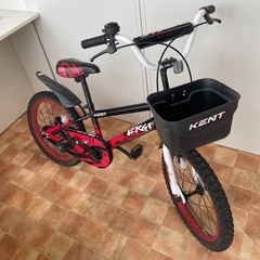 【お話中】子供用自転車　低学年用？