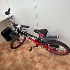 【お話中】子供用自転車　低学年用？の画像