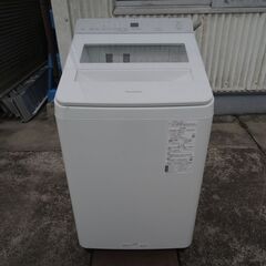 【高年式】2022年式 10kg Panasonic 洗濯機NA-F10AKE1 高年式】2022年式 10kg Panasonic 洗濯機NA-F10AKE1 - メルカリ