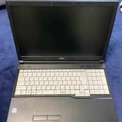 ノートパソコンの画像