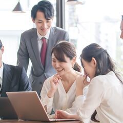 携帯電話販売スタッフ募集中！★【20代活躍中！】【社会保険完備】【社員の９割は未経験スタート！】の画像