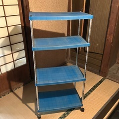 ４段ラック