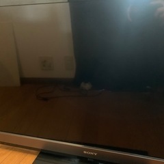 【ジャンク】SONY BRAVIA 40インチ液晶テレビ