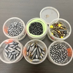 釣り用品　仕掛け　釣り針　サルカンの画像