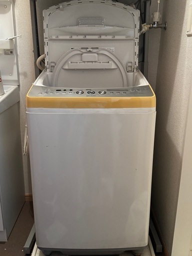 【取引中】洗濯機
