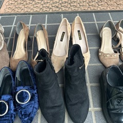 おしゃれ靴の画像