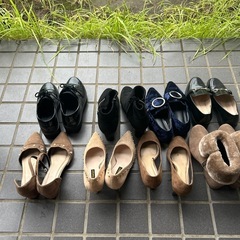 おしゃれ靴の画像