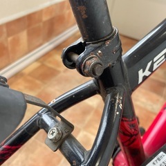 【お話中】子供用自転車　低学年用？の画像