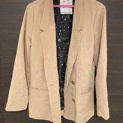 オリーブデオリーブ　　ジャケット