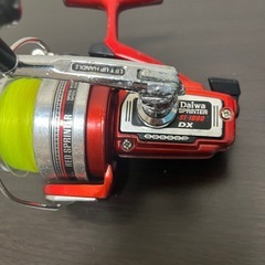 【再値下げ】【レア】Daiwa Sprinter ST-1000 DX リール2個セットの画像