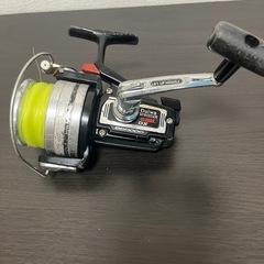 【再値下げ】【レア】Daiwa Sprinter ST-1000 DX リール2個セットの画像