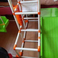 【室内遊具】折り畳み収納　キッズパークの画像