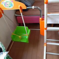 【室内遊具】折り畳み収納　キッズパークの画像