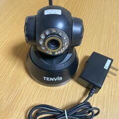 ネットワークカメラ　IPカメラ①