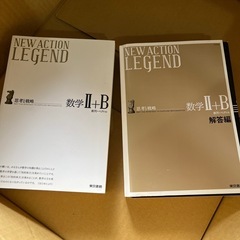 NEW ACTION 数学II+B