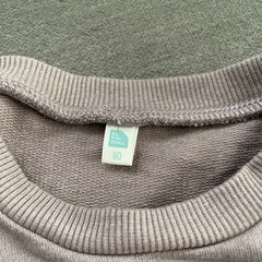 10西松屋　ベビー服　80と90の画像