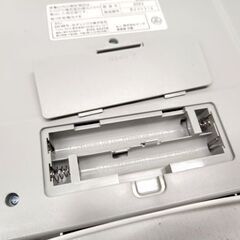 DCM 体組成計 H-TTS01 体重計 2023年製 ヘルスメーター タニタ TANITA 札幌市 平岸店の画像