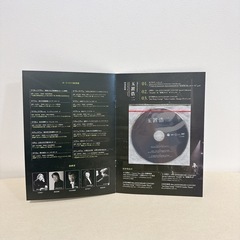 【未開封DVD付】玉置浩二　コンサートパンフレットの画像