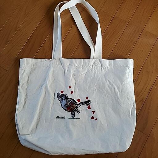 クリバンキャット Kliban cat トート バッグ : All for you