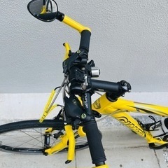 超美品 GIANT ROCK4500 マウンテンバイク 自転車　ロードバイク　クロスバイク　Sサイズの画像