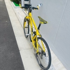 超美品 GIANT ROCK4500 マウンテンバイク 自転車　ロードバイク　クロスバイク　Sサイズの画像