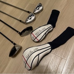 ゴルフクラブ Wilson 中古