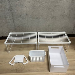 キッチンツール5点セット