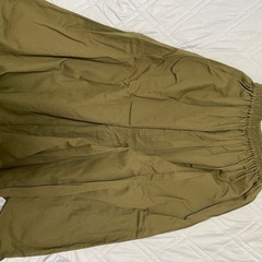 スカートの画像